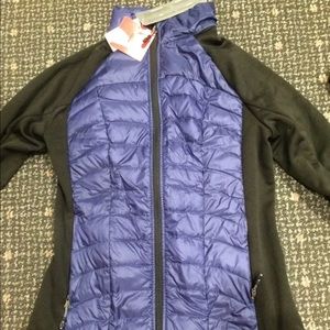 Weatherproof Ultra Light Down Jacket Cobalt.